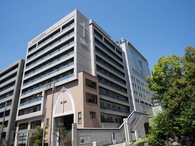 Hotel the Lutheran — 800 m away from Osaka Castle
