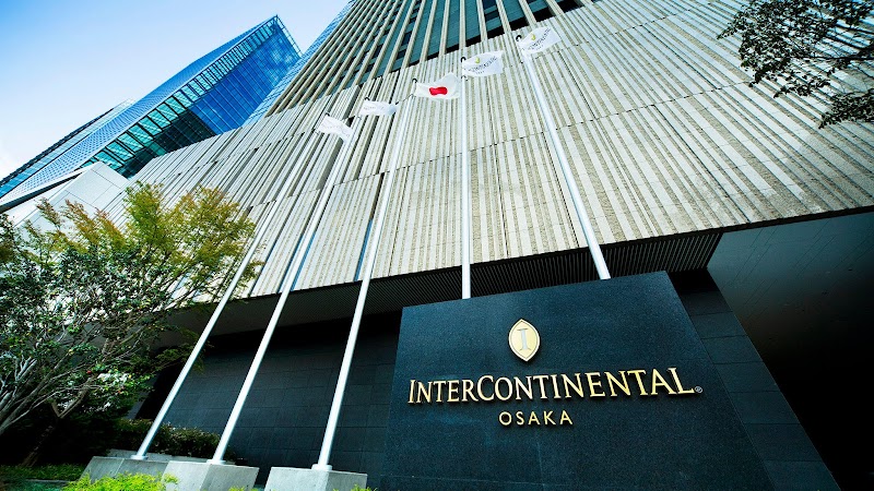 InterContinental Osaka — Umeda