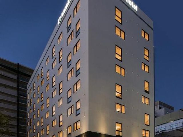 Karaksa Hotel Osaka Namba — 300 m away from Dotonbori