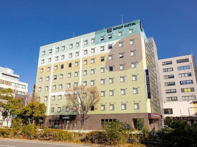 KOKO HOTEL Higashiosaka — 3.1 km away from Osaka University