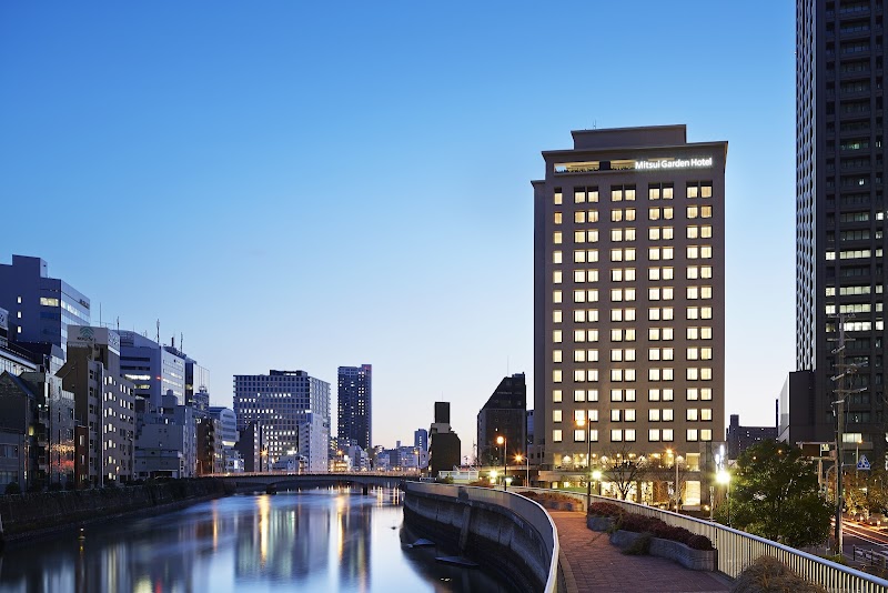 Mitsui Garden Hotel Osaka Premier