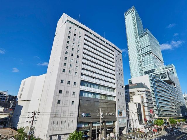 Miyako City Osaka Tennoji — 3.5 km away from Yanmar Stadium Nagai