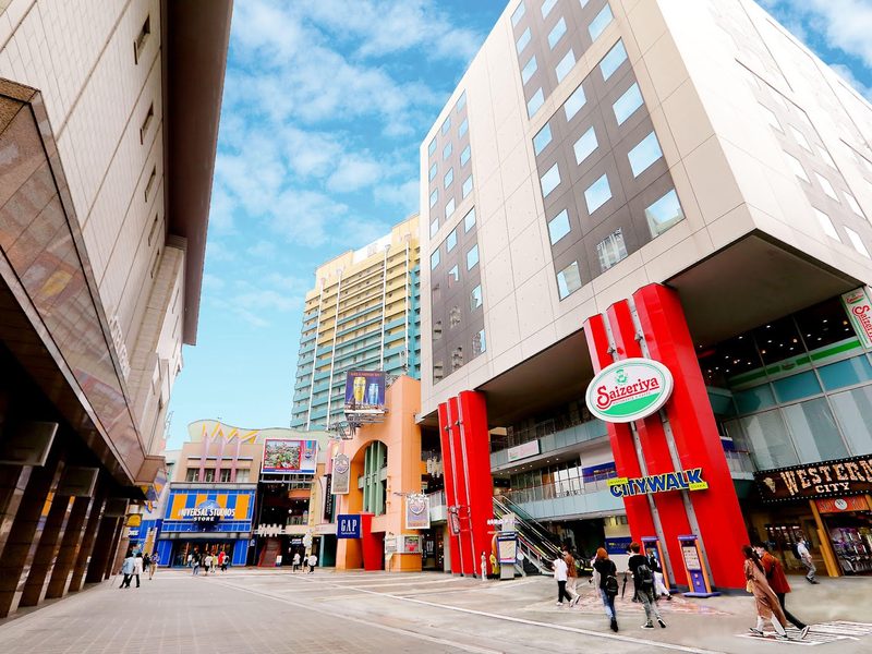 Oriental Hotel Universal City