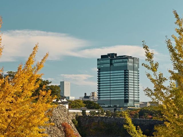 Patina Osaka — 600 m away from Osaka Castle