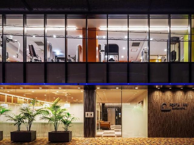 PORTA INN bentencho — 1.2 km away from Kyocera Dome Osaka