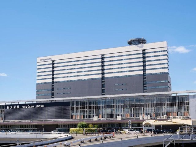 remm Shin-Osaka — 100 m away from Shin-Osaka Station
