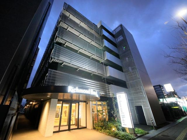 Richmond Hotel Higashi Osaka — 3 km away from Osaka University