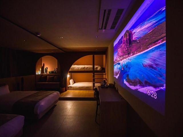 SABLIER by R HOTEL — 1.2 km away from Kyocera Dome Osaka