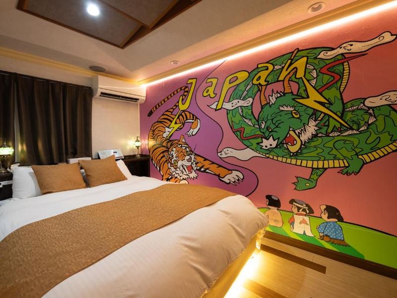 Sakura OsakaCastleNorth Hotel -Adult Only-, Osaka