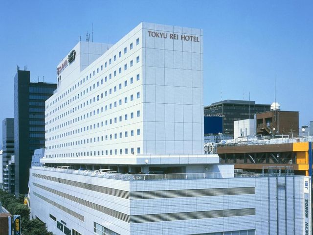Shin Osaka Esaka Tokyu REI Hotel — 7.4 km away from Osaka University Hospital