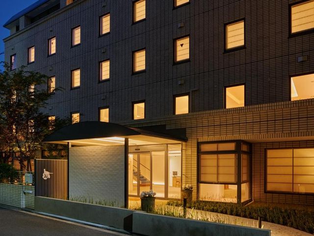Shin-Osaka Station Hotel — 250 m away from Shin-Osaka Station