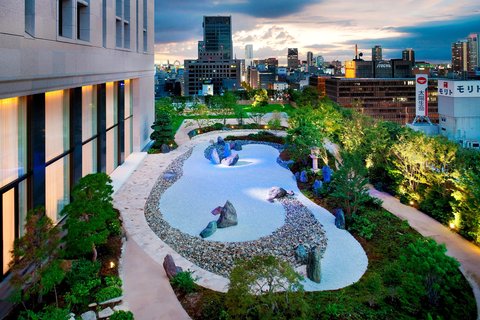 St. Regis Osaka — Shinsaibashi