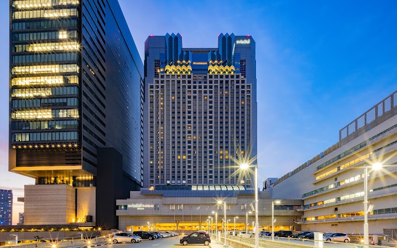 Swissôtel Nankai Osaka — Namba