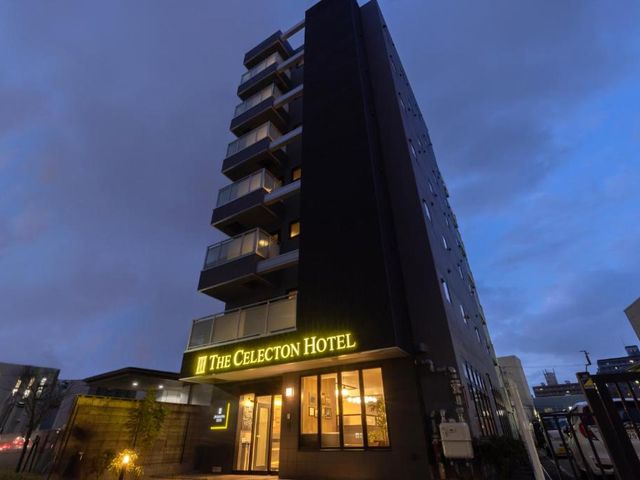 THE CELECTON Higashiosaka Nagataekimae — 3.2 km away from Osaka University
