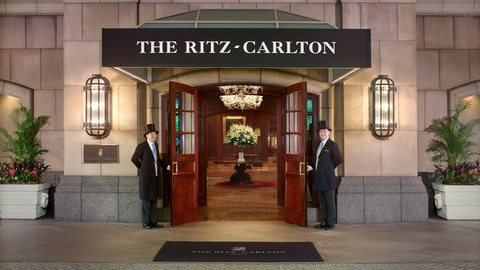 The Ritz-Carlton Osaka — Umeda