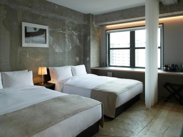 TONES Osaka — 450 m away from Osaka Station / Umeda