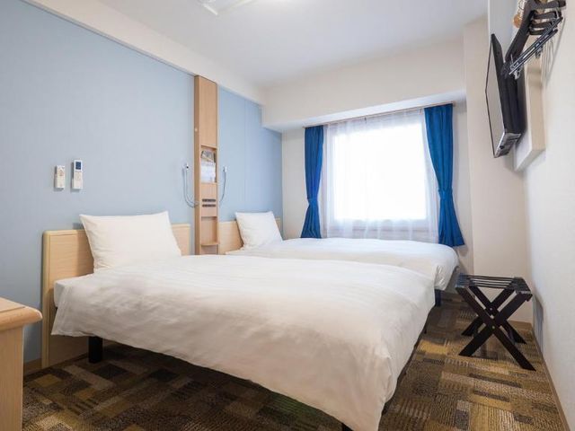 Toyoko Inn Higashi-osaka — 2 km away from Osaka University