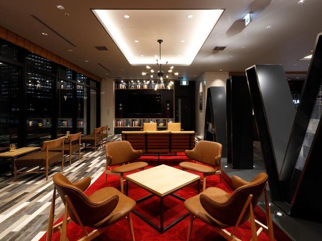 Via Inn Prime Osaka Kyobashi — 1.1 km away from Osaka Castle