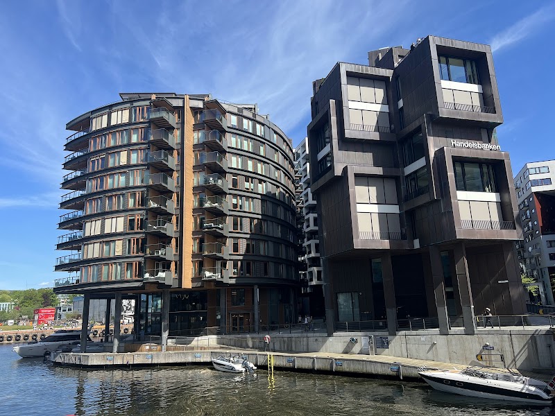 Harbour View Boutique Oslo — Historic Harbour