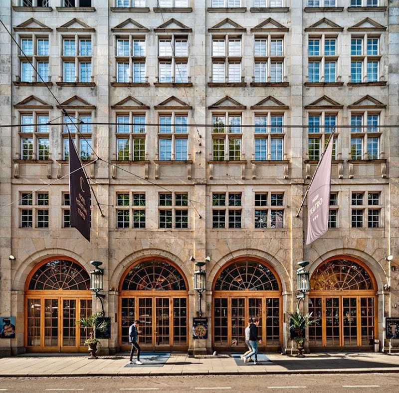 Hotel Christiania Teater — Centre / Near Opera