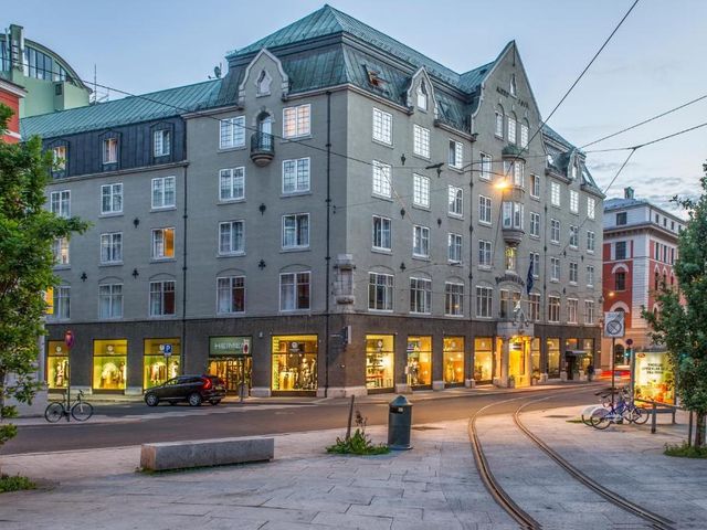Hotell Bondeheimen — 500 m away from Oslo Convention Centre