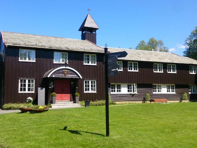 Lysebu Hotel, Oslo