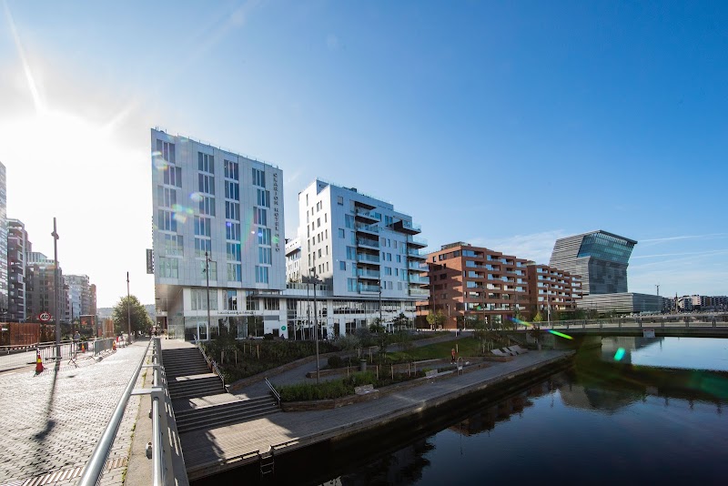 Marina Hotel Oslo — Marina District