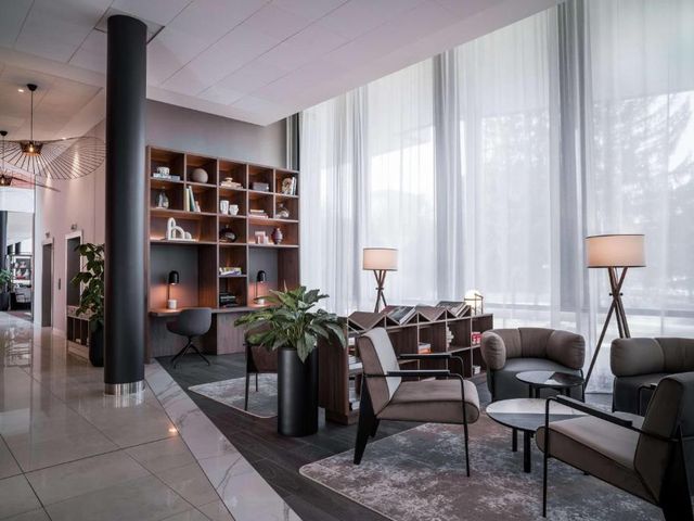 Radisson RED, Oslo Airport — 450 m from the airport