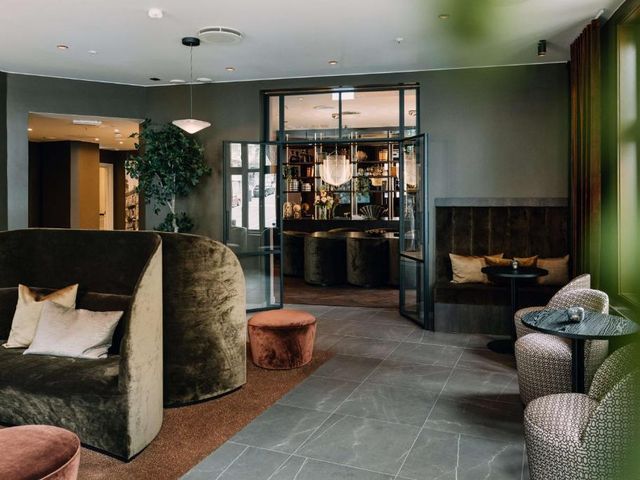 Saga Hotel Oslo, WorldHotels Crafted — 2.8 km away from Viking Ship Museum