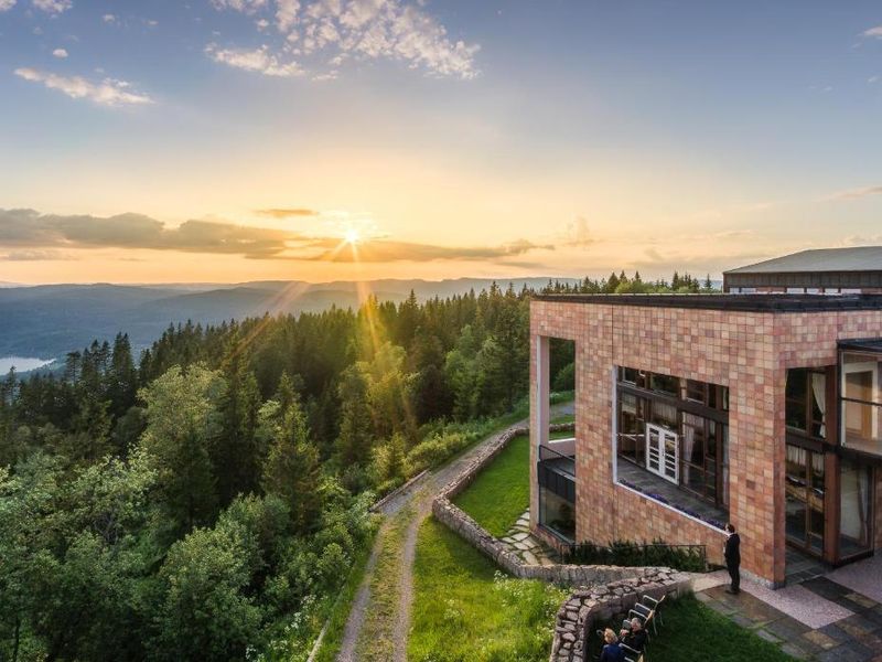 Soria Moria Hotell, Oslo