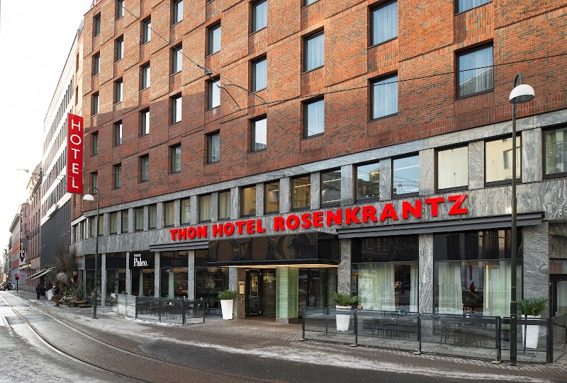 Thon Hotel Rosenkrantz Oslo — Frogner