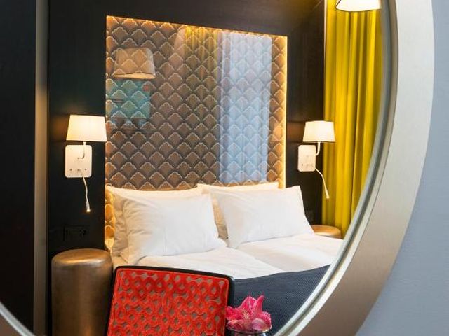 Thon Hotel Spectrum — 200 m away from Oslo Spektrum