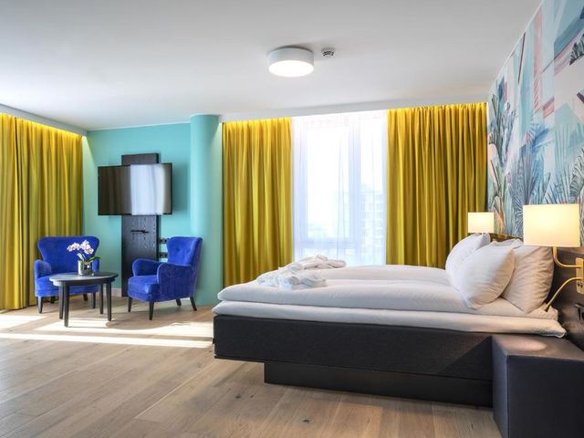 Thon Hotel Storo — 2.1 km away from Ullevaal Stadion