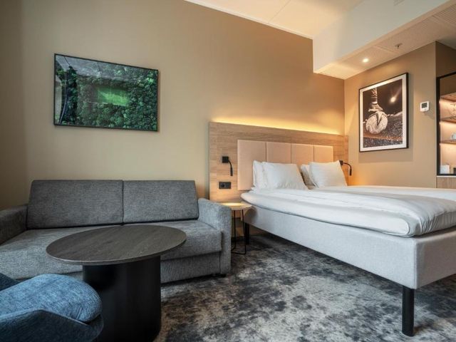 Thon Hotel Ullevaal Stadion — 150 m away from Ullevaal Stadion