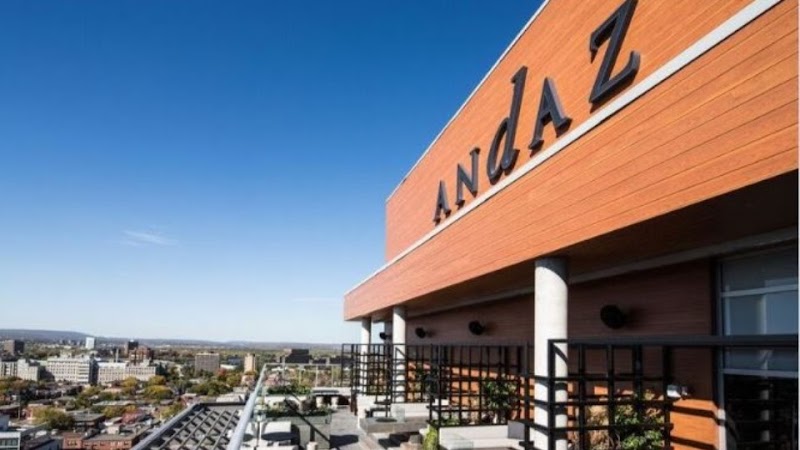 Andaz Ottawa Byward Market-a concept by Hyatt — Byward Market