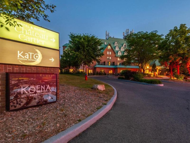Chateau Cartier Hotel & Resort, an Ascend Collection Resort, Ottawa