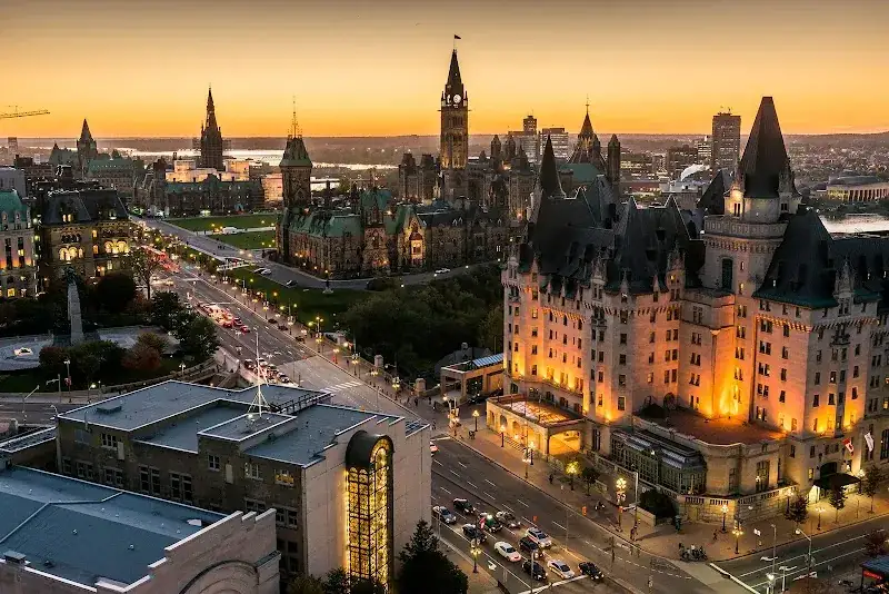 Hotels in Ottawa