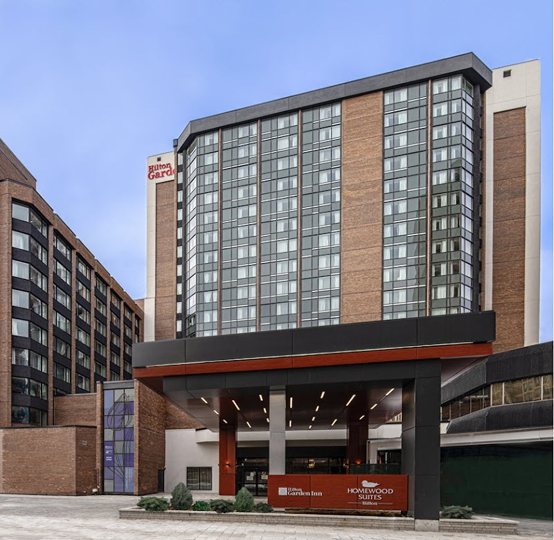 Homewood Suites By Hilton Ottawa Downtown — Downtown