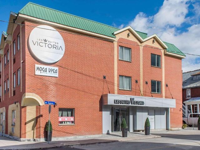 Les Suites Victoria, an Ascend Collection Hotel — 1.4 km away from Bluesfest Ottawa