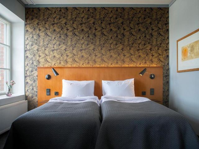 Hotel Lasaretti — 1.8 km away from Nallikari Beach Oulu