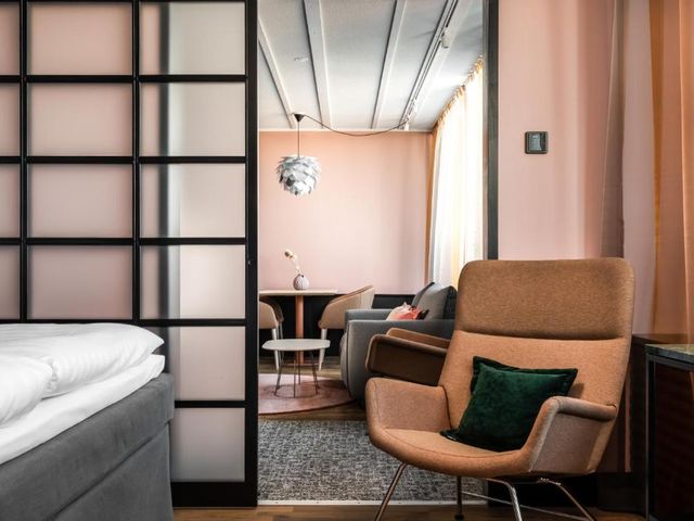 Original Sokos Hotel Arina Oulu — 1.6 km away from Nallikari Beach Oulu