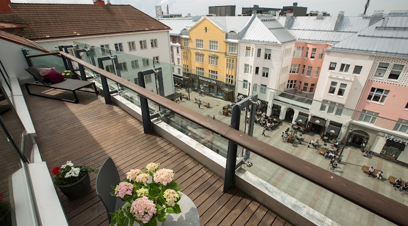 Original Sokos Hotel Arina Oulu — City centre (market square / station-adjacent core)