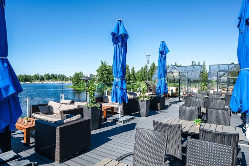 Radisson Blu Hotel, Oulu — Downtown waterfront