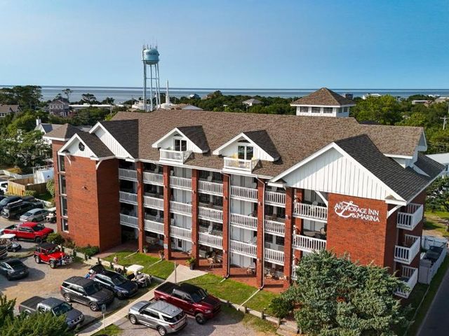 Anchorage Inn & Marina — 800 m away from Ocracoke Island Outer Banks