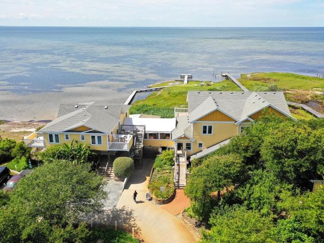 The Inn on Pamlico Sound — 3.9 km away from Cape Hatteras Lighthouse Outer Banks
