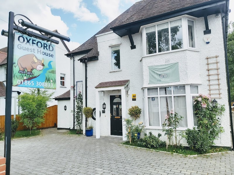 Acacia Guest House — Iffley Road