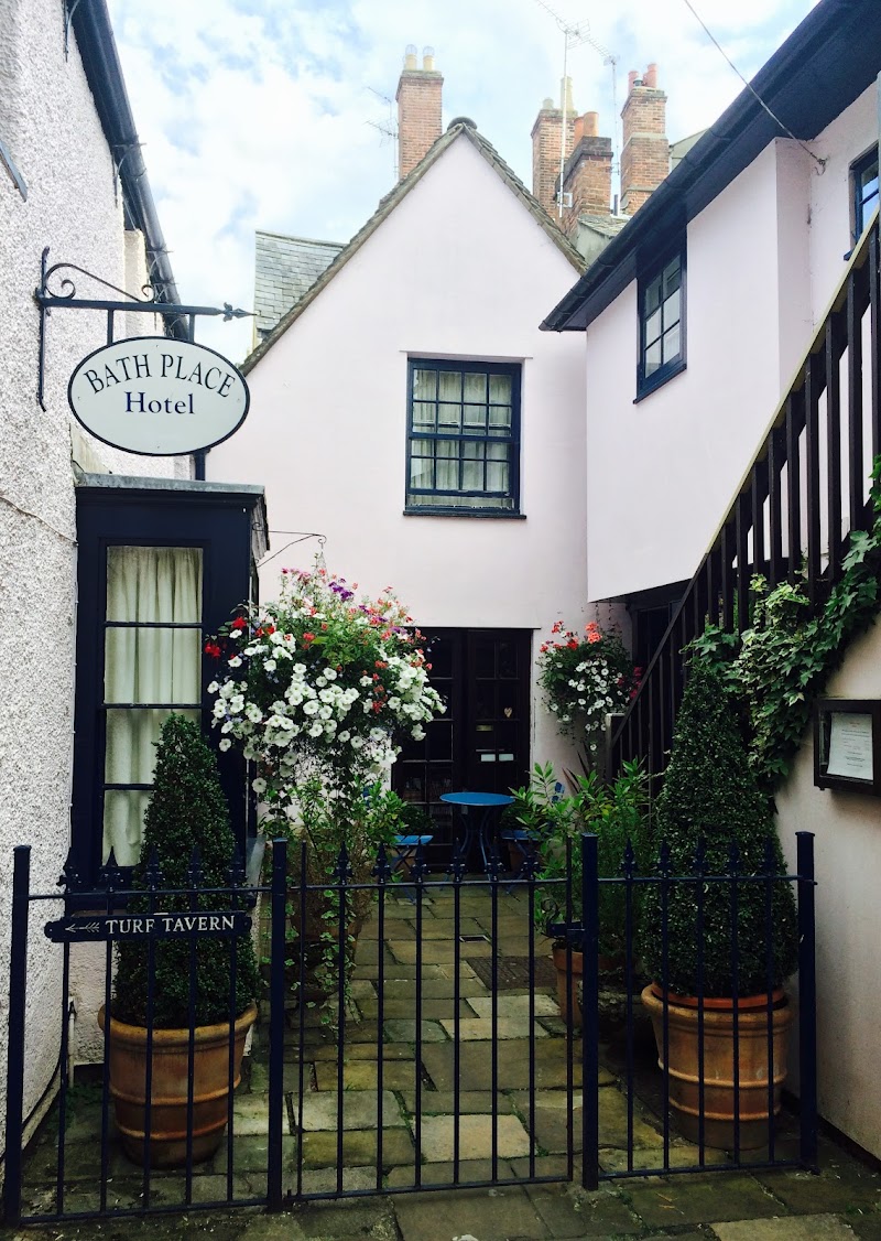 Bath Place Hotel — Holywell Street