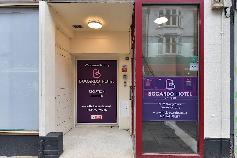 Bocardo Hotel — City Centre