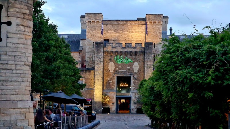 Malmaison Oxford — Oxford Castle