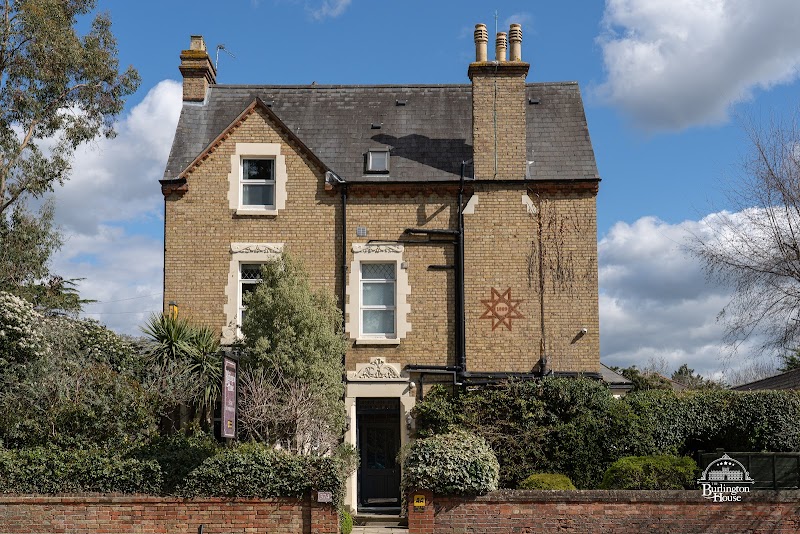 The Burlington House Hotel — Banbury Road